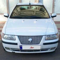 سمندXu7 بیرنگ