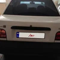 پراید ۱۳۱ مدل ۹۶