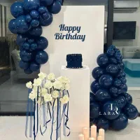 تشریفات بادکنک آرایی گل آرایی میوه آرایی