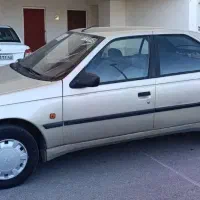 پژو ۴۰۵درحد