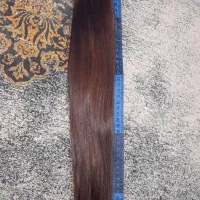 مو رنگ شده 70س