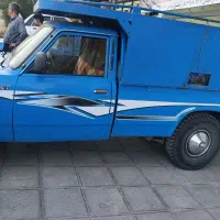 نیسان مدل ۸۶ تکسوز