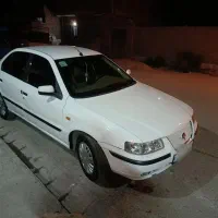 سمند ef7 مدل ۹۱