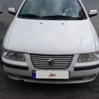 سمند EF7 مدل ۹۷