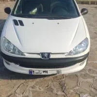 پژو 206 TU3 بسیار سالم کم کار|خودرو سواری و وانت|لنگرود, |دیوار