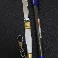 چاقو ،زنجان کلکسونی کوچک|کلکسیون اشیاء عتیقه|ملایر, |دیوار