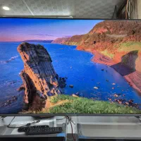 تلویزیون ۵۰ اینچ هوریون ۶ماه کار درحد نو|تلویزیون و پروژکتور|مشهد, توس (بلوار توس)|دیوار