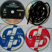 بازی پلی استیشن ps1 ps3 p4 دیسک سی دی مموری کابل