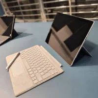 Surface Pro 7 Plus اقساطی ویژه بازنشستگان و چک|رایانه همراه|کرج, اصفهانی‌ها|دیوار