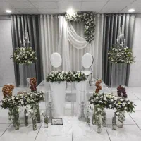 سالن ترنم|خدمات پذیرایی، مراسم|جهرم, |دیوار