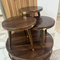 میز عسلی جلو مبلی