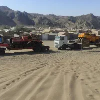 کمپرسی اهوازی کمرشکن دو محور|خودرو سنگین|تهران, میرداماد|دیوار