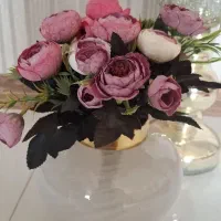 گل و گلدان|گل مصنوعی|کرمانشاه, |دیوار