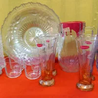 چینی وکریستال|ظروف سرو و پذیرایی|مشهد, خواجه ربیع|دیوار