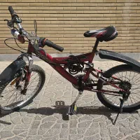 دوچرخه سایز ۲۰ دنده ای