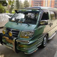 ون اجاره ای دربستی به تمام نقاط (VIP) 10 نفره