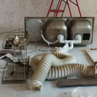 تعمیرات وساخت کابینت وکمد دیواری و...