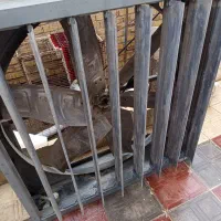 هواکش140گلخانه