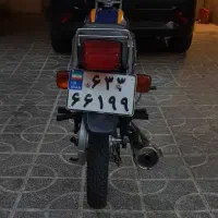 هندا.۱۲۵.کویر.تمییز ونرم|موتورسیکلت|اصفهان, عطار نیشابوری|دیوار