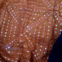 روتختی سوزن دوزی و آینه کاری ترکمن