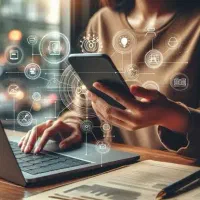 استخدام نیروی خانم و آقا با درآمد ۴۰+ تومن