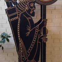 ساعت دیواری خاتم و ایستاده|ساعت دیواری و تزئینی|فولادشهر, فولادشهر|دیوار