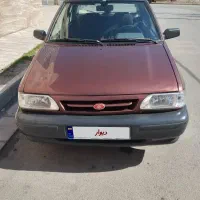 پراید مدل 88|خودرو سواری و وانت|کرج, ساماندهی|دیوار