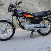 موتور سیکلت 125 هوندا ساوین