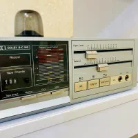 ۳طبقه سیستم نامدار آمپلی فایر تیونر کاست MCSژاپن|سیستم صوتی خانگی|تهران, امیریه|دیوار