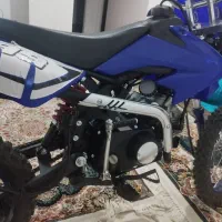 مینی کراس ۱۲۵|موتورسیکلت|تهران, اتابک|دیوار