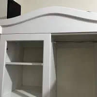 ست چوب کودک|تخت و سرویس خواب|تهران, امام حسین|دیوار