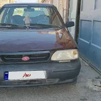 پراید ۸۴ شاسی سالم