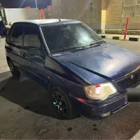 پراید 111|خودرو سواری و وانت|اصفهان, سپاهان‌شهر|دیوار