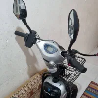 موتور شارژی|موتورسیکلت|بندرعباس, |دیوار