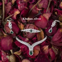 سرویس میکرو جواهری زمردی|جواهرات|ارومیه, |دیوار