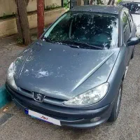 ۲۰۶ تیپ ۵ مدل ۹۷