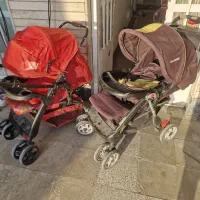 فروش فوری کالسکه خارجی