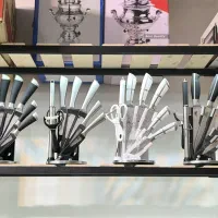 سرویس کارد ساطور ایگوری پارادایس ام ار اس استیل