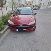 پژو ۲۰۶ اتومات صندوقدار