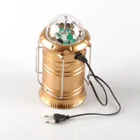 چراغ کمپینگ شارژی رقص نور دار|لامپ و چراغ|تهران, جوادیه|دیوار