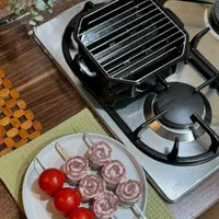 کباب پز|اجاق گاز و لوازم برقی پخت‌وپز|میانه, |دیوار