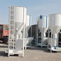 میکسر مواد پلاستیک،/گازکیراد