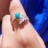 نگین فیروزه|جواهرات|ماهیدشت, |دیوار