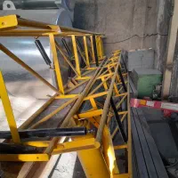 نوارنقاله۱۲متری چرخ دار