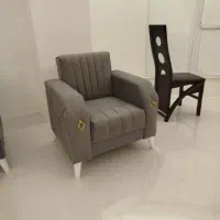 مبل راحتی چستر ۷نفره فوم اسکارلت|مبلمان خانگی و میز عسلی|تبریز, |دیوار