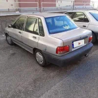 خودرو پراید مدل ۸۶ دوگانه