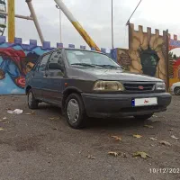 پراید دوگانه کارخونه|خودرو سواری و وانت|کرج, حیدرآباد|دیوار