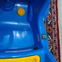 ماشین شارژی میکی موز باتری نو|اسباببازی بچه|دزفول, |دیوار