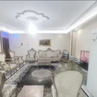 80متر 2خوابه تراورتن طبقه اول پارکینگ سندی|اجارهٔ آپارتمان|اندیشه, شهرک المهدی|دیوار