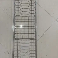 جاظرفی استیل سایز۸۰سانت